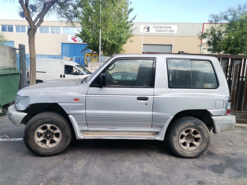 mitsubishi montero (v20/v40) del año 2000