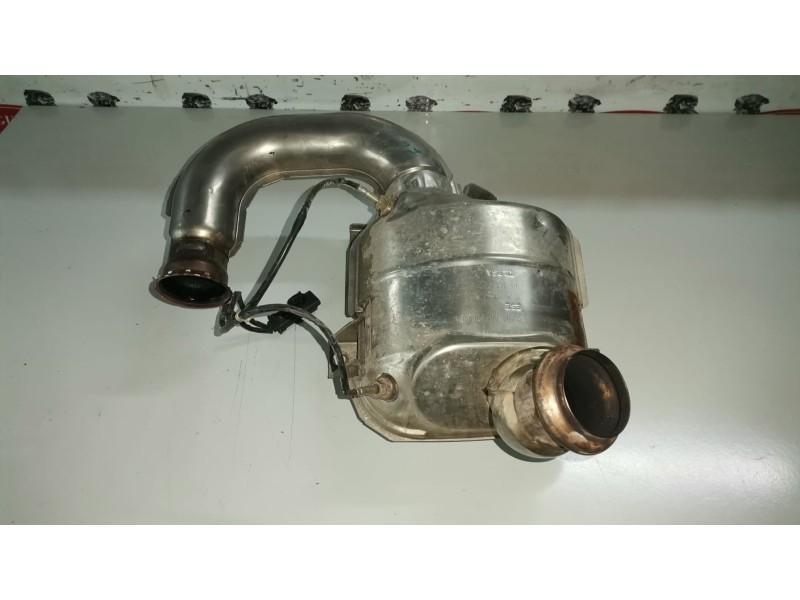 Recambio de catalizador para peugeot 308 sw ah01 referencia OEM IAM 9817106280  