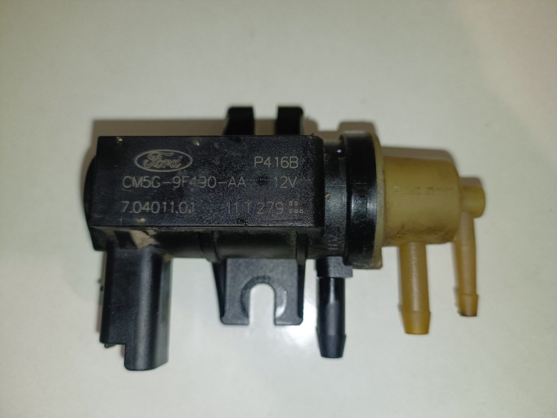 Recambio de valvula aire adicional para ford focus sportbreak (cew) m1da referencia OEM IAM CM5G9F490AA  