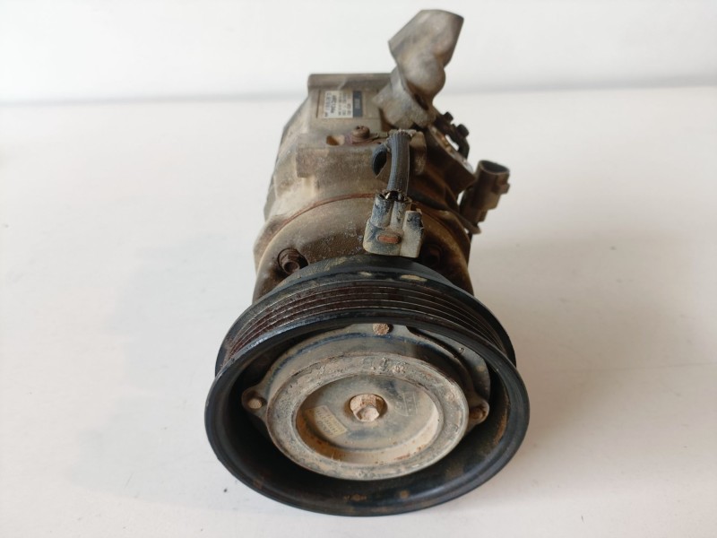 Recambio de compresor aire acondicionado para toyota rav4 (a2) 1cdftv referencia OEM IAM 4472204303  