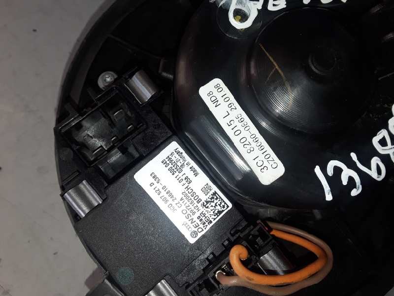 Recambio de ventilador calefaccion para volkswagen passat berlina (3c2) bkp referencia OEM IAM 3C1820015L/3C0907521D/F011500045 
