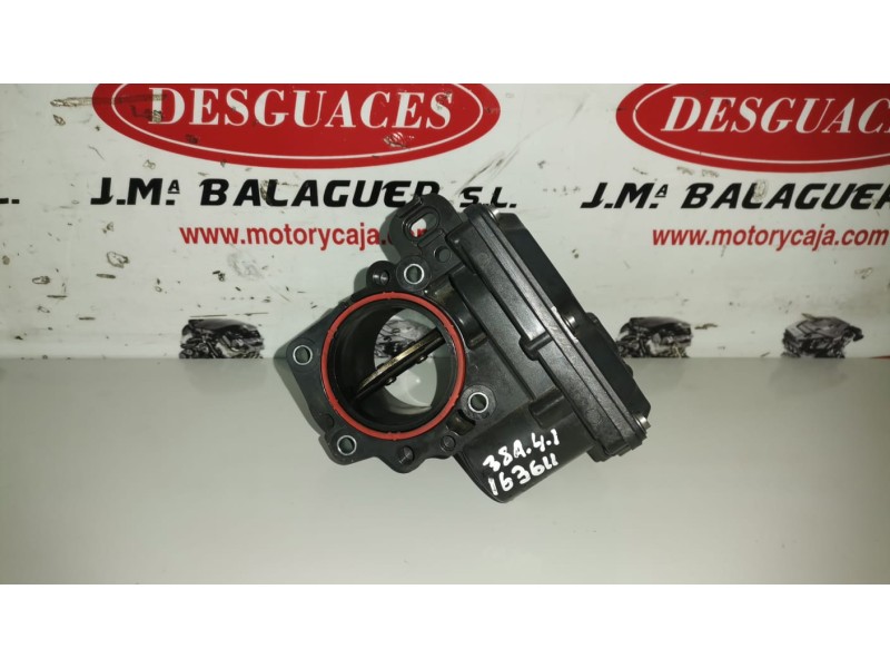 Recambio de caja mariposa para peugeot 308 sw ah01 referencia OEM IAM 9806625280/A2C85766300  