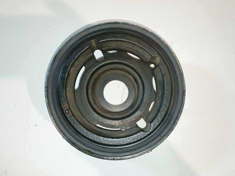 Recambio de polea cigueñal para ford focus sportbreak (cew) m1da referencia OEM IAM CM5G6316HB  