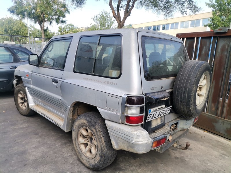mitsubishi montero (v20/v40) del año 2000