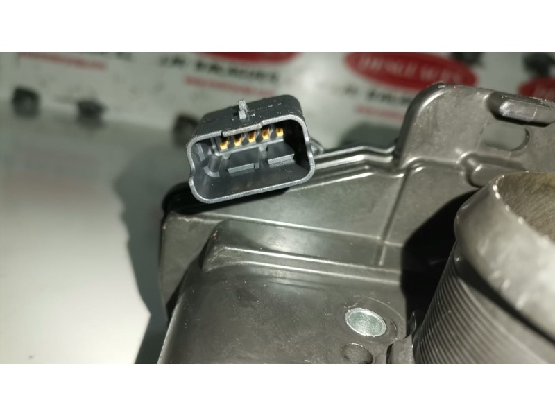 Recambio de caja mariposa para peugeot 308 sw ah01 referencia OEM IAM 9806625280/A2C85766300  