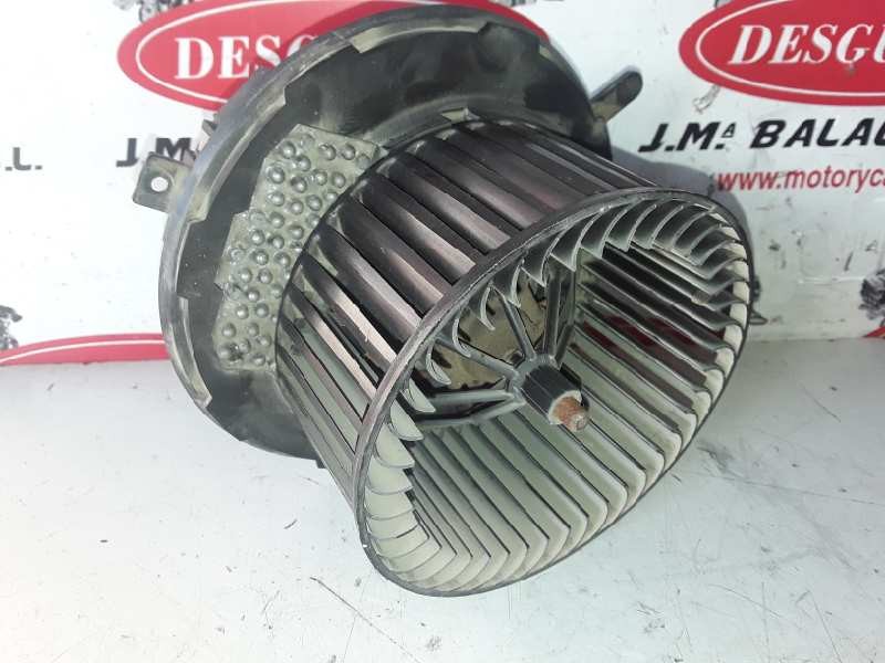 Recambio de ventilador calefaccion para volkswagen passat berlina (3c2) bkp referencia OEM IAM 3C1820015L/3C0907521D/F011500045 