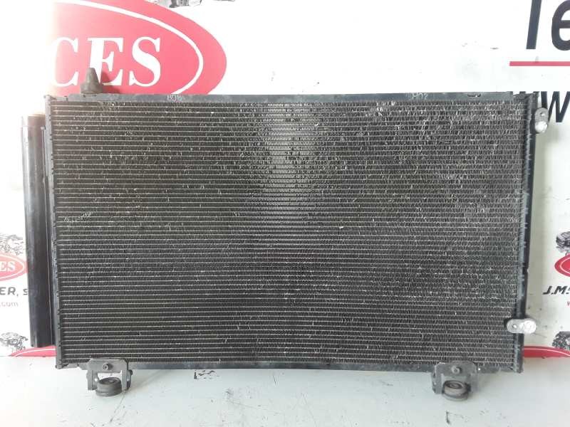 Recambio de radiador calefaccion / aire acondicionado para toyota corolla (e12) 1ndtv referencia OEM IAM   