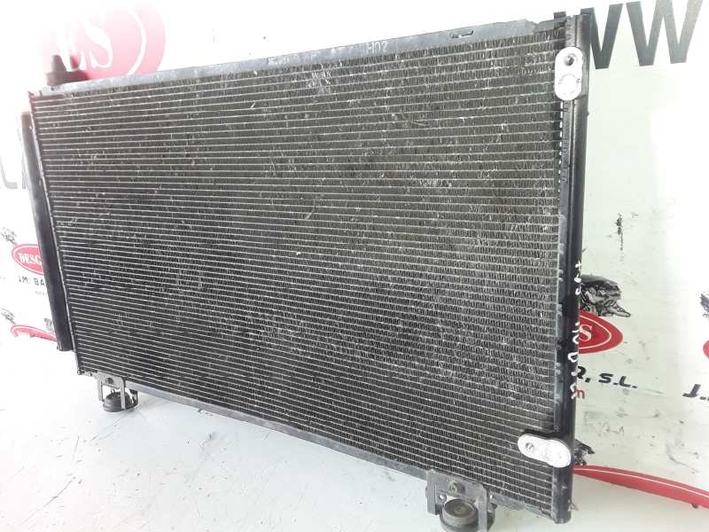 Recambio de radiador calefaccion / aire acondicionado para toyota corolla (e12) 1ndtv referencia OEM IAM   