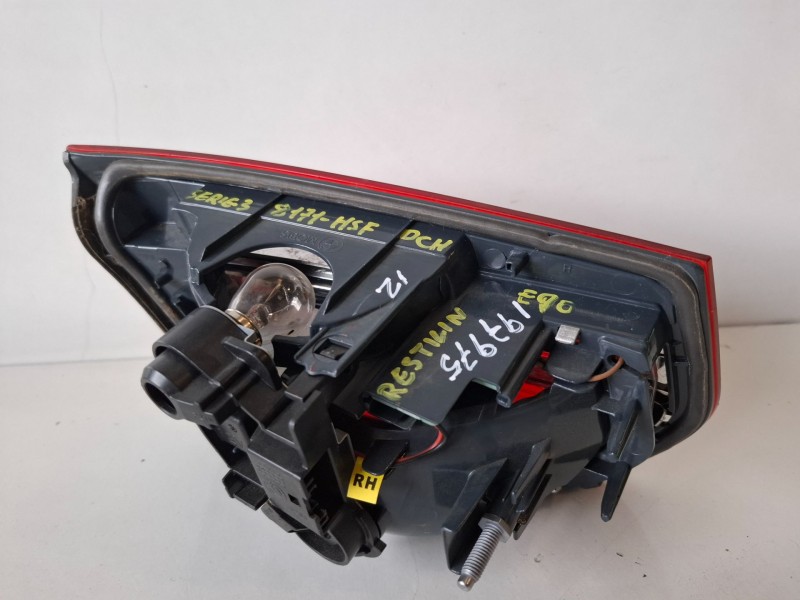 Recambio de piloto trasero derecho para bmw serie 3 berlina (f30) n47d20c referencia OEM IAM 725991510  