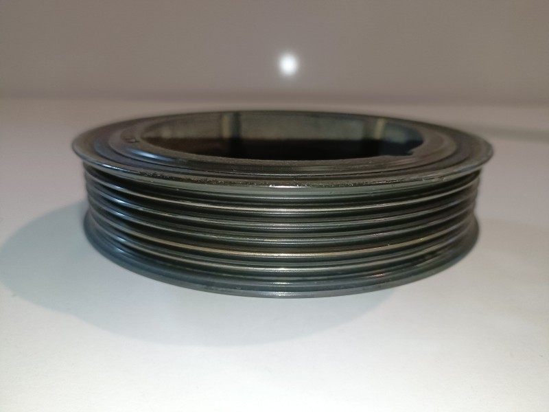 Recambio de polea cigueñal para ford focus sportbreak (cew) m1da referencia OEM IAM CM5G6316HB  