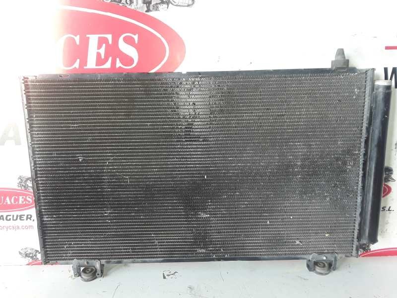 Recambio de radiador calefaccion / aire acondicionado para toyota corolla (e12) 1ndtv referencia OEM IAM   