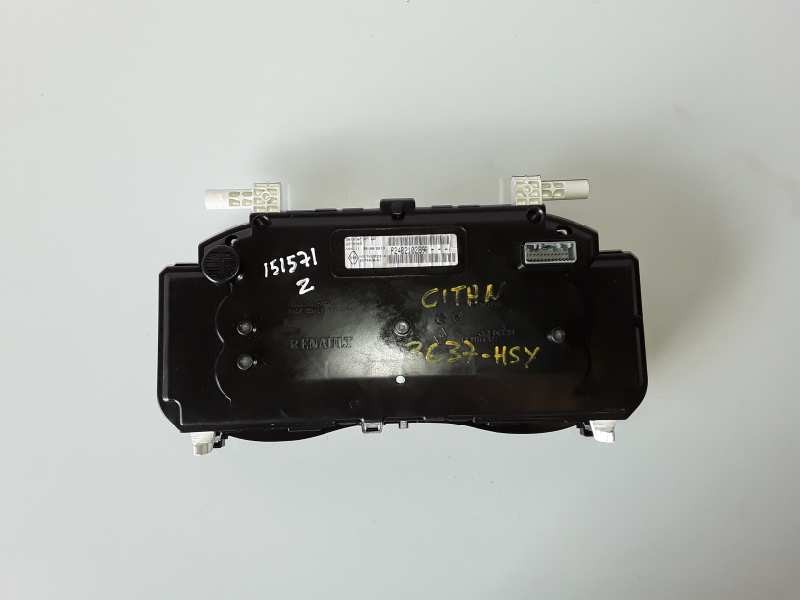 Recambio de cuadro instrumentos para mercedes-benz citan (bm 415) furgón k9k636 referencia OEM IAM P248210289R  