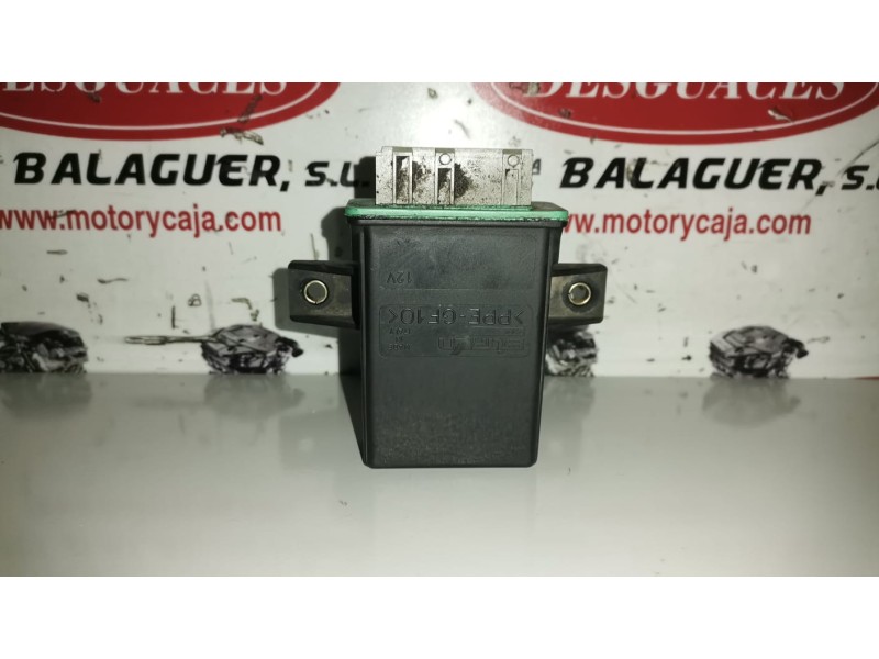 Recambio de modulo electronico para peugeot 206 wjz referencia OEM IAM 9631577780  