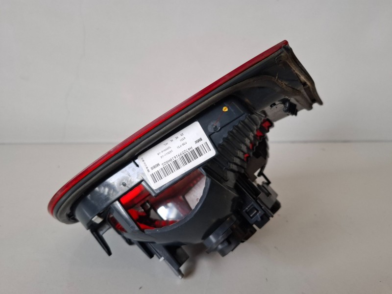 Recambio de piloto trasero derecho para bmw serie 3 berlina (f30) n47d20c referencia OEM IAM 725991510  