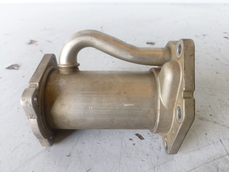 Recambio de enfriador egr para renault kangoo i (f/kc0) k9k714 referencia OEM IAM 8200729079  