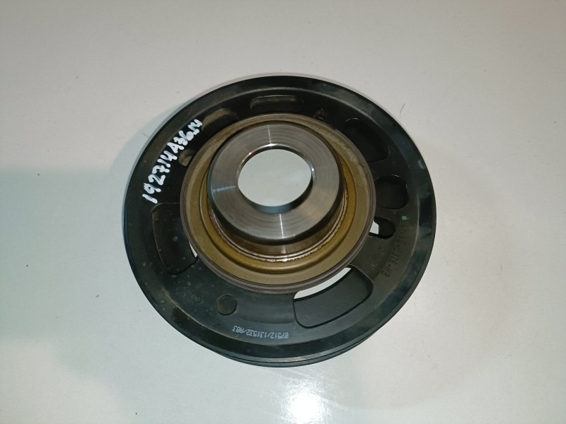 Recambio de polea cigueñal para ford focus sportbreak (cew) m1da referencia OEM IAM CM5G6316HB  