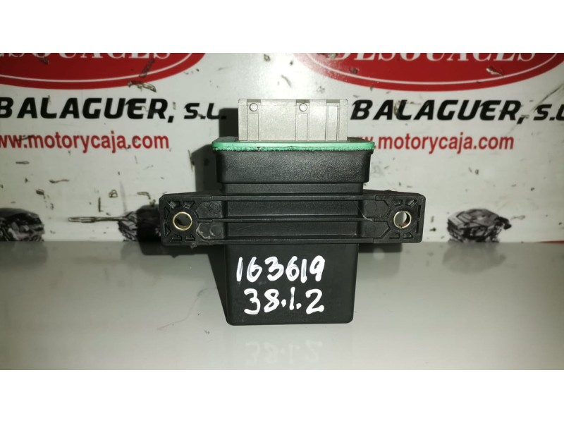 Recambio de modulo electronico para peugeot 206 wjz referencia OEM IAM 9631577780  