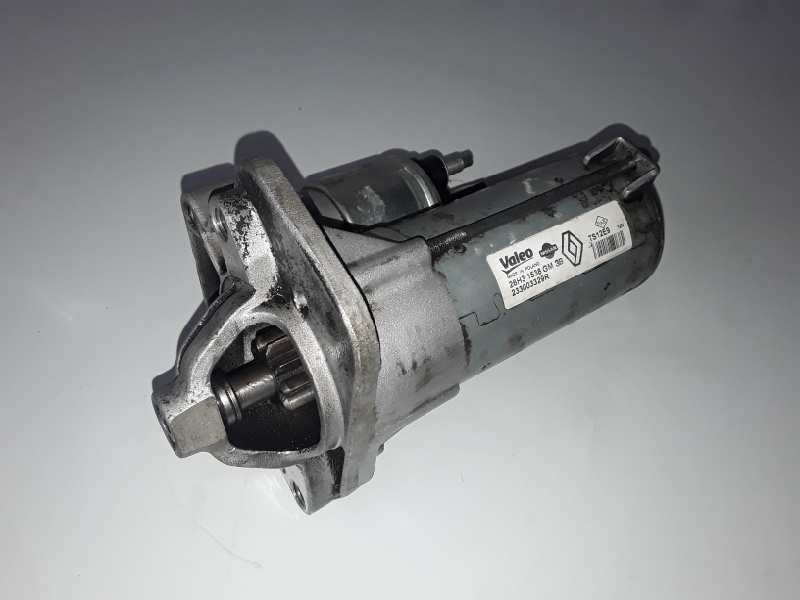 Recambio de motor arranque para mercedes-benz citan (bm 415) furgón k9k636 referencia OEM IAM TS12E9/233003329R  