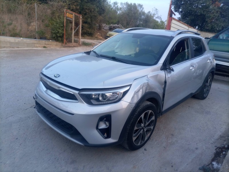 kia stonic (ybcuv) del año 2018