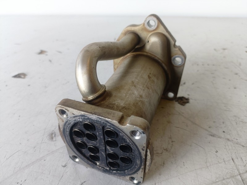 Recambio de enfriador egr para renault kangoo i (f/kc0) k9k714 referencia OEM IAM 8200729079  