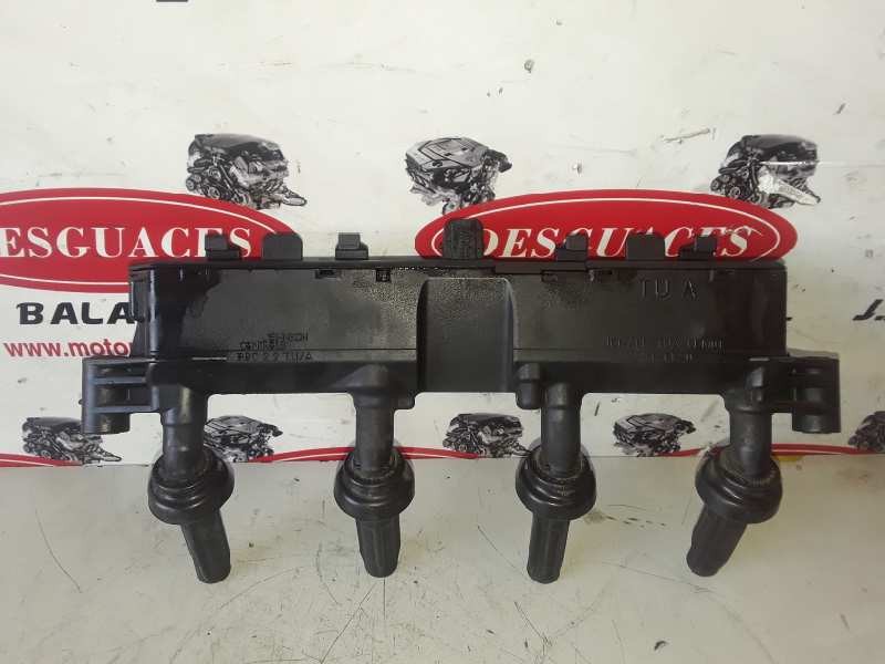 Recambio de bobina encendido para citroen c3 kfv referencia OEM IAM 9654814480  