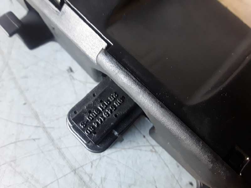 Recambio de bobina encendido para citroen c3 kfv referencia OEM IAM 9654814480  