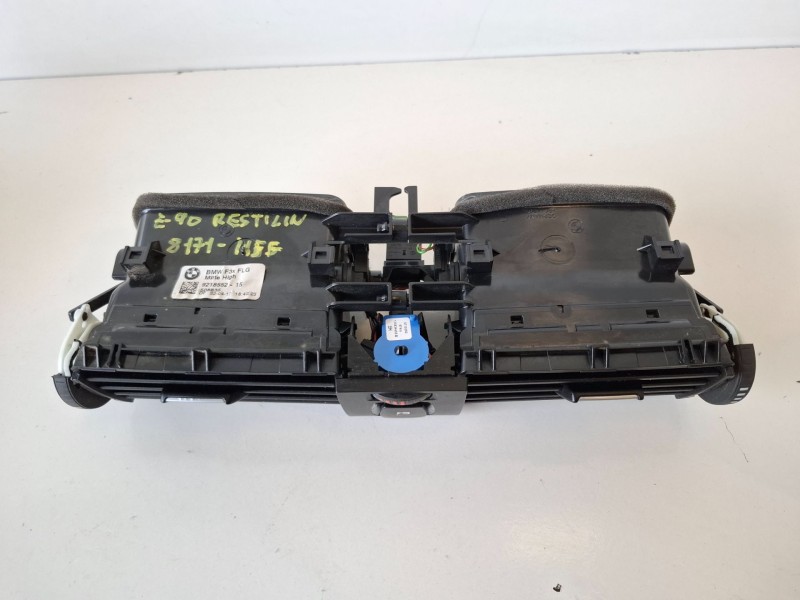 Recambio de aireador central para bmw serie 3 berlina (f30) n47d20c referencia OEM IAM 921855215  