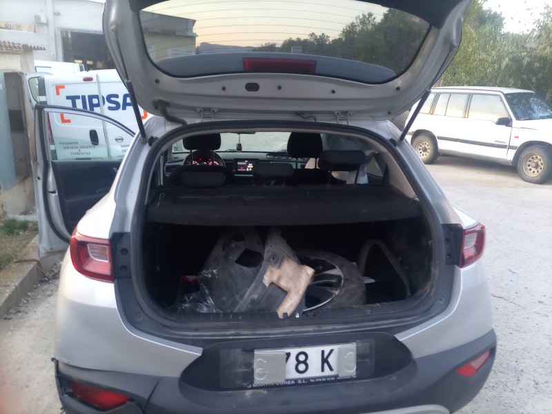 kia stonic (ybcuv) del año 2018