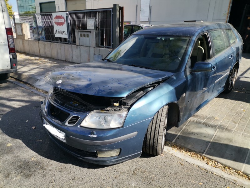 saab 9-3 familiar del año 2005