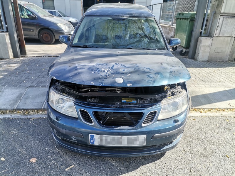 saab 9-3 familiar del año 2005