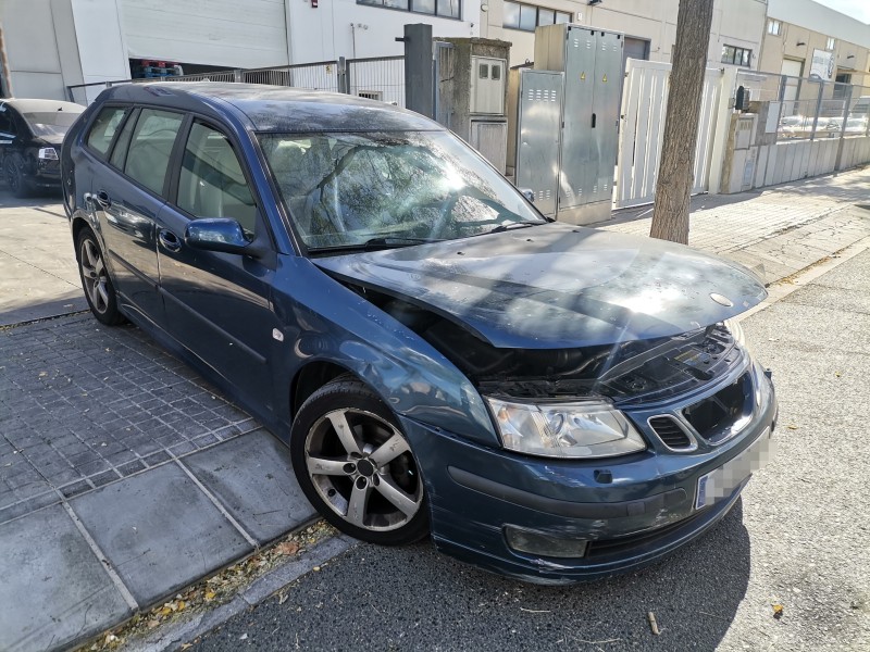 saab 9-3 familiar del año 2005