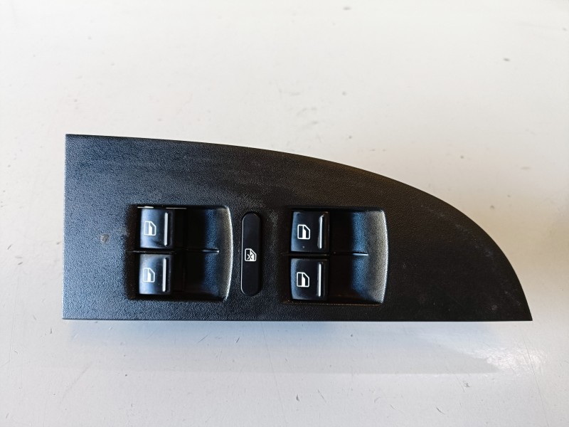Recambio de mando elevalunas delantero izquierdo para seat leon (1p1) bkd referencia OEM IAM 1K4959857B  