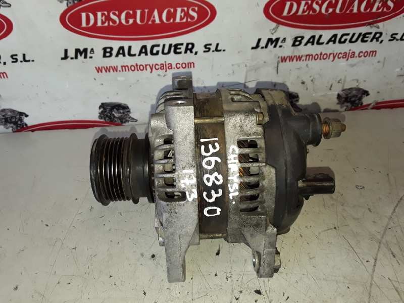 Recambio de alternador para chrysler voyager (rg) vm07c referencia OEM IAM 04868429AD/4210000082  