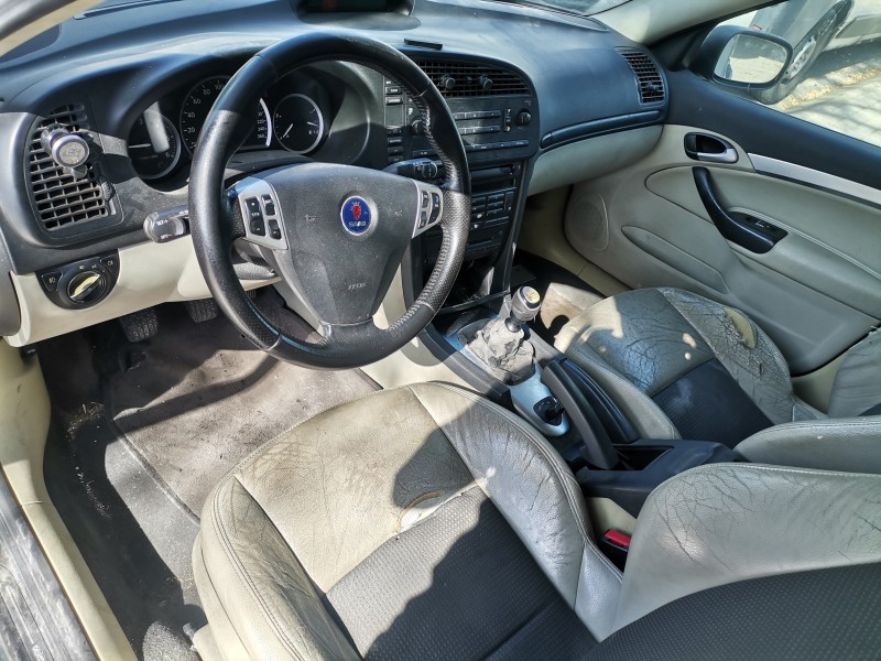 saab 9-3 familiar del año 2005