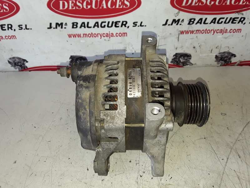 Recambio de alternador para chrysler voyager (rg) vm07c referencia OEM IAM 04868429AD/4210000082  