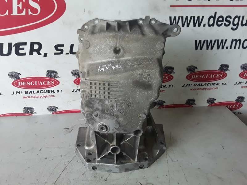 Recambio de carter para renault scenic ii (jm) referencia OEM IAM 8200318813  