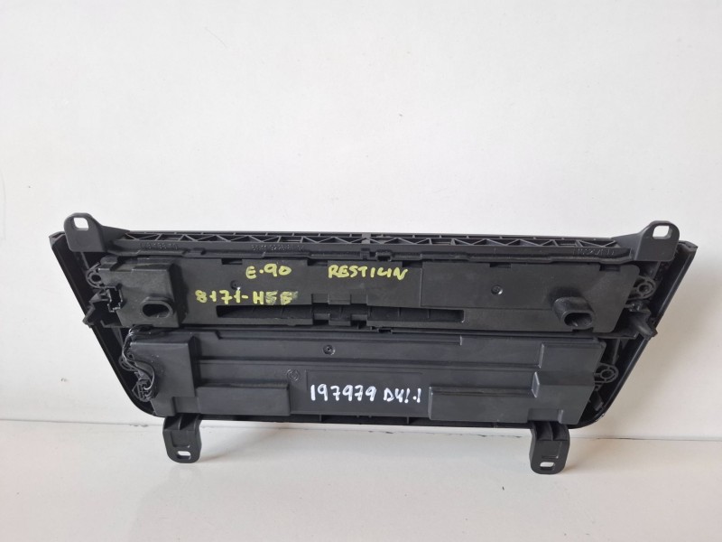 Recambio de mando climatizador para bmw serie 3 berlina (f30) n47d20c referencia OEM IAM   
