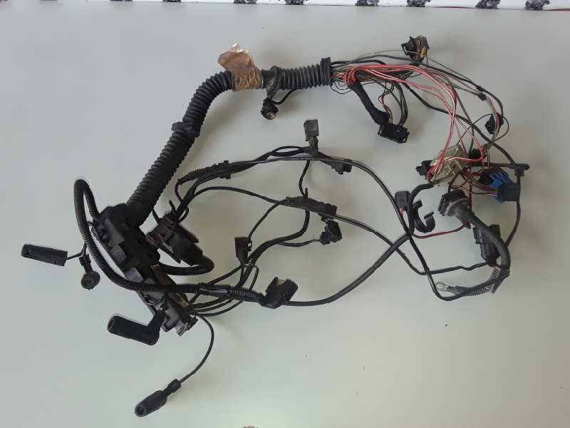 Recambio de no identificado para bmw serie 3 berlina (e46) 204d1 referencia OEM IAM 778649701  