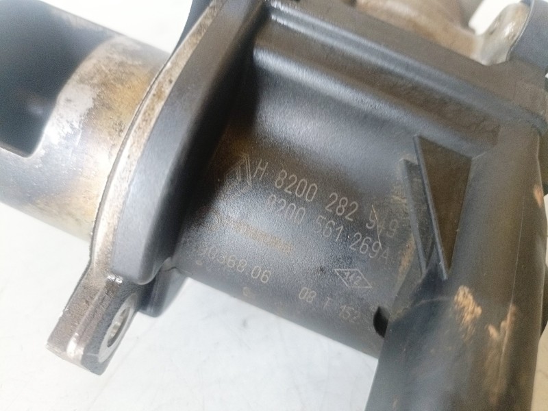 Recambio de valvula egr para renault kangoo i (f/kc0) k9k714 referencia OEM IAM H8200282949  