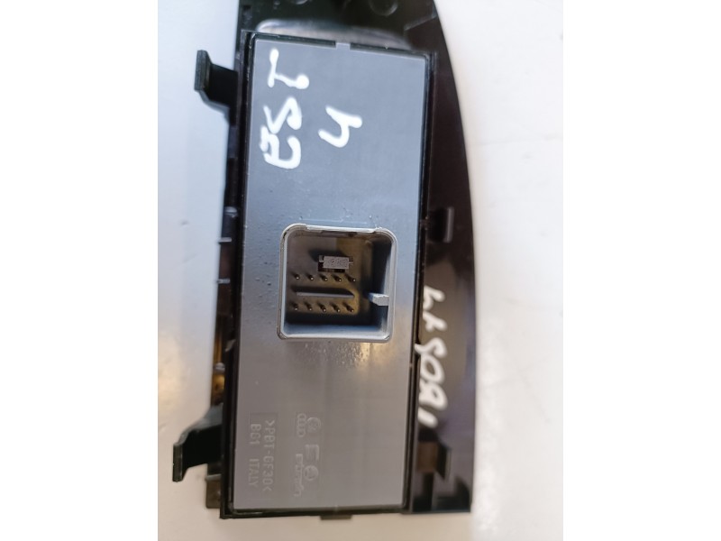 Recambio de mando elevalunas delantero izquierdo para seat leon (1p1) bkd referencia OEM IAM 1K4959857B  