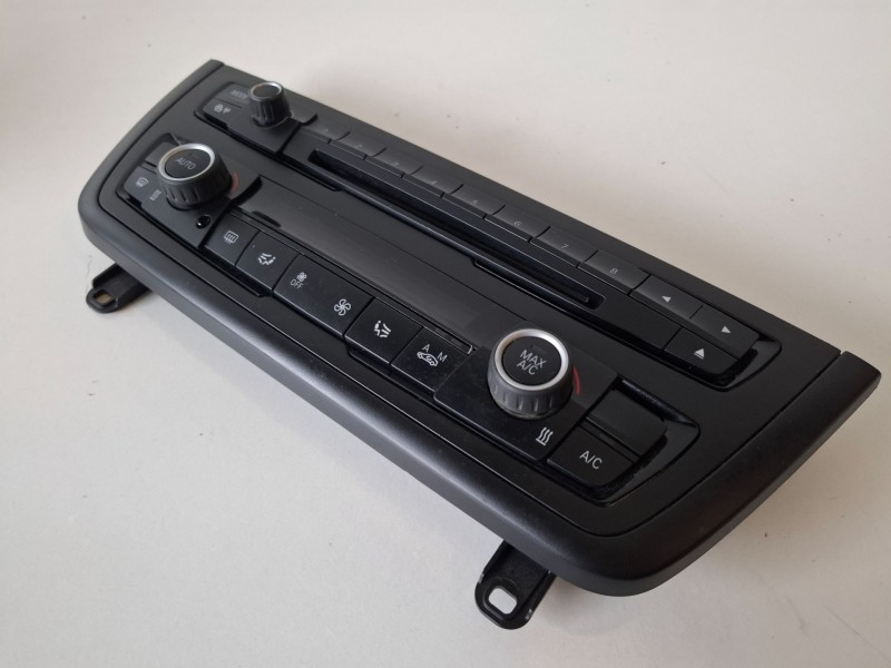 Recambio de mando climatizador para bmw serie 3 berlina (f30) n47d20c referencia OEM IAM   