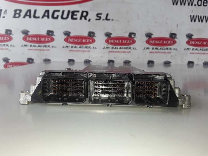 Recambio de centralita motor uce para renault koleos i m9r862 referencia OEM IAM   