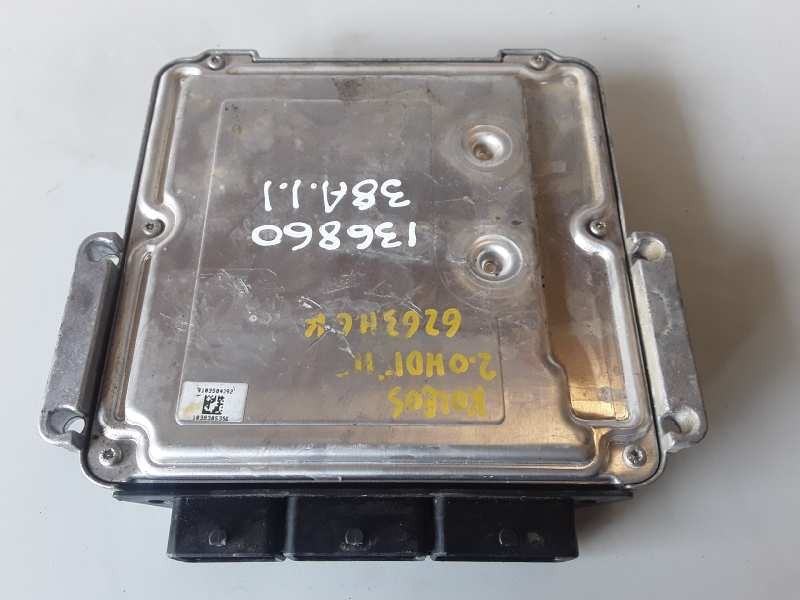 Recambio de centralita motor uce para renault koleos i m9r862 referencia OEM IAM   