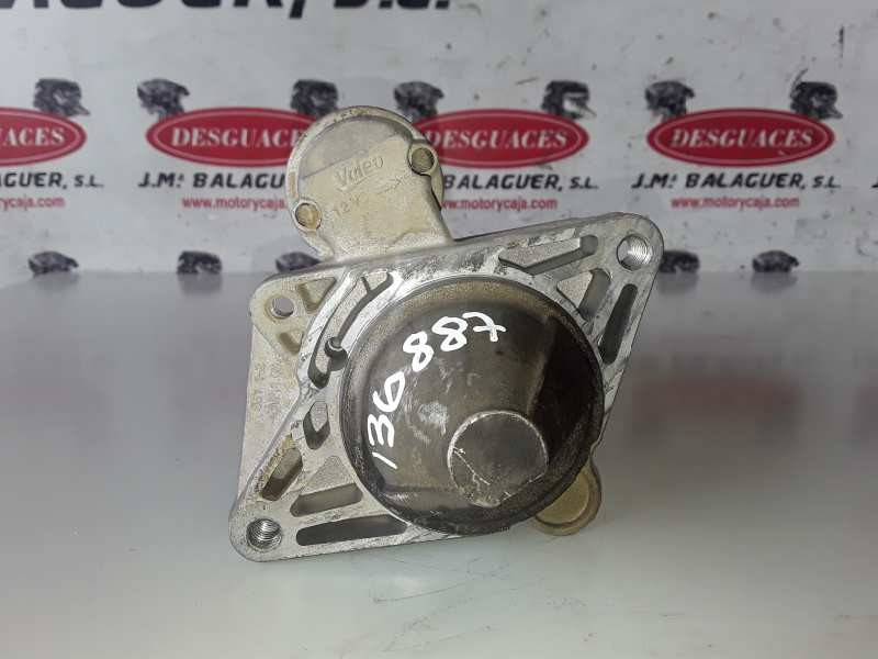 Recambio de motor arranque para renault koleos i m9r862 referencia OEM IAM 233000157R/1200179  