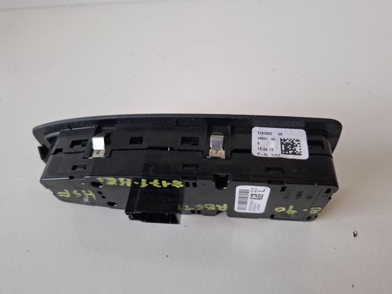 Recambio de mando elevalunas delantero izquierdo para bmw serie 3 berlina (f30) n47d20c referencia OEM IAM 920810903  