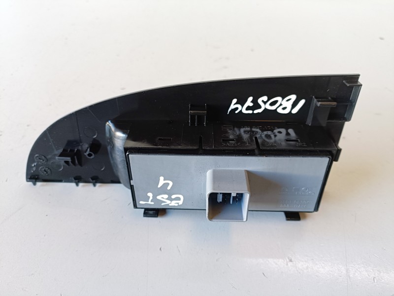 Recambio de mando elevalunas delantero izquierdo para seat leon (1p1) bkd referencia OEM IAM 1K4959857B  