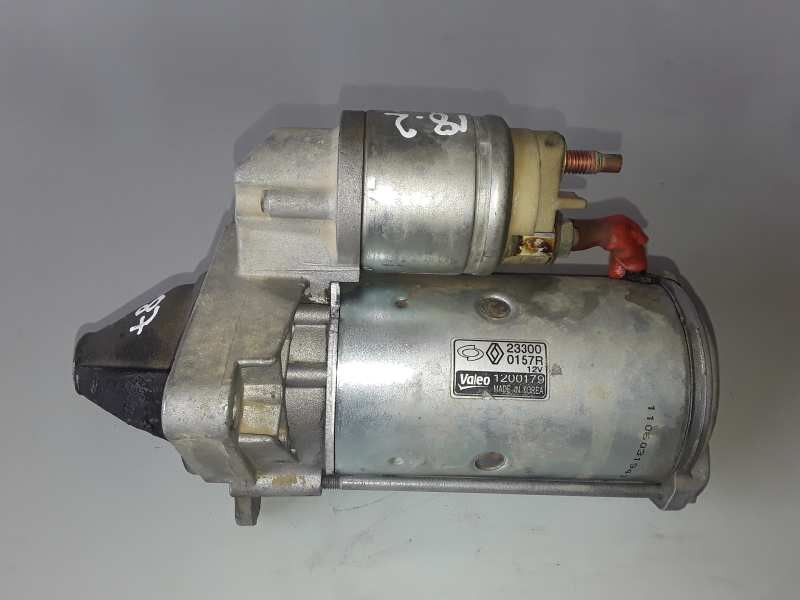 Recambio de motor arranque para renault koleos i m9r862 referencia OEM IAM 233000157R/1200179  
