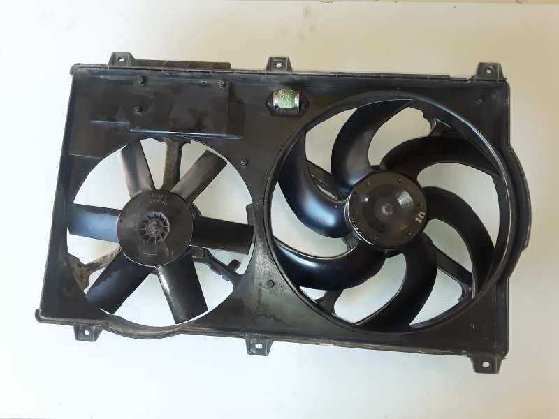 Recambio de electroventilador para peugeot boxer (330) furgón gran vol. acristalado bat.3200mm 4hy referencia OEM IAM   