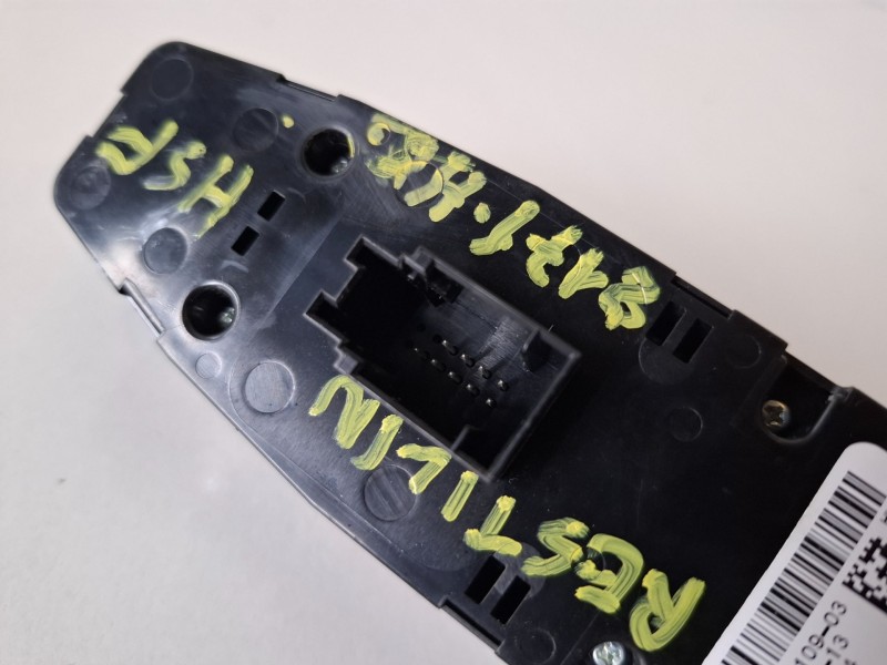 Recambio de mando elevalunas delantero izquierdo para bmw serie 3 berlina (f30) n47d20c referencia OEM IAM 920810903  