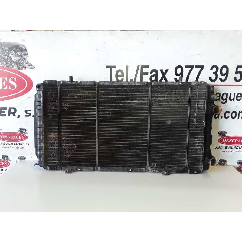 Recambio de radiador agua para peugeot boxer (330) furgón gran vol. acristalado bat.3200mm 4hy referencia OEM IAM   